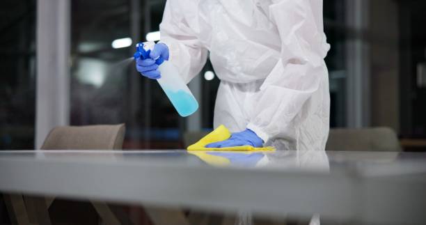 Licensed Unattended Death Cleanup service in Englewood Cliffs, NJ - Trauma Clean Pros